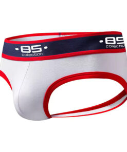 תחתוני ג'וקסטראפ (jockstrap) לגברים, סקסיים במיוחד.