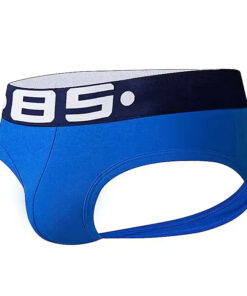 תחתוני ג'וקסטראפ (jockstrap) לגברים, לנוחות מירבית.