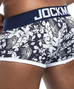 בוקסר צמוד לגבר JOCKMAIL עם פתיחה קדמית