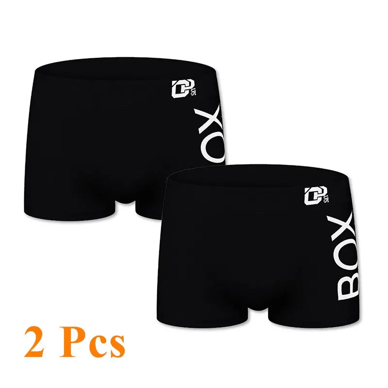 2 pcs black