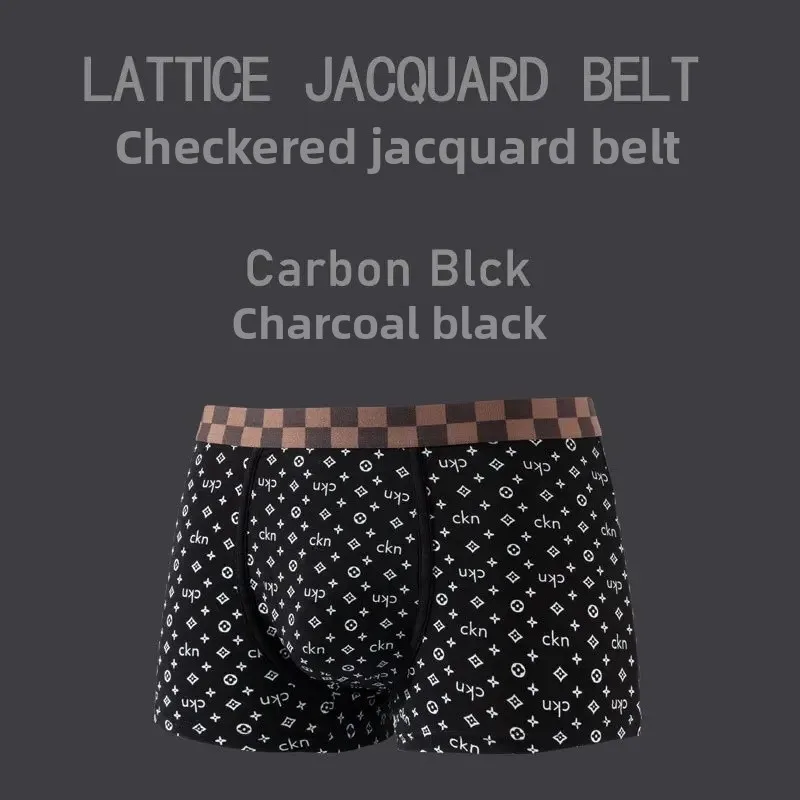 Printed black/single bag