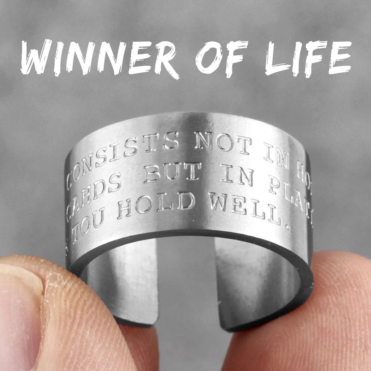 R676-Winner of life
