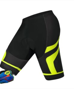 תחתוני רכיבה על אופניים איכותיים במיוחד, גזרה ארוכה ונוחה במיוחד