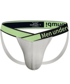 תחתוני ג'וקסטראפ (jockstrap) לגברים, לנוחות מירבית.
