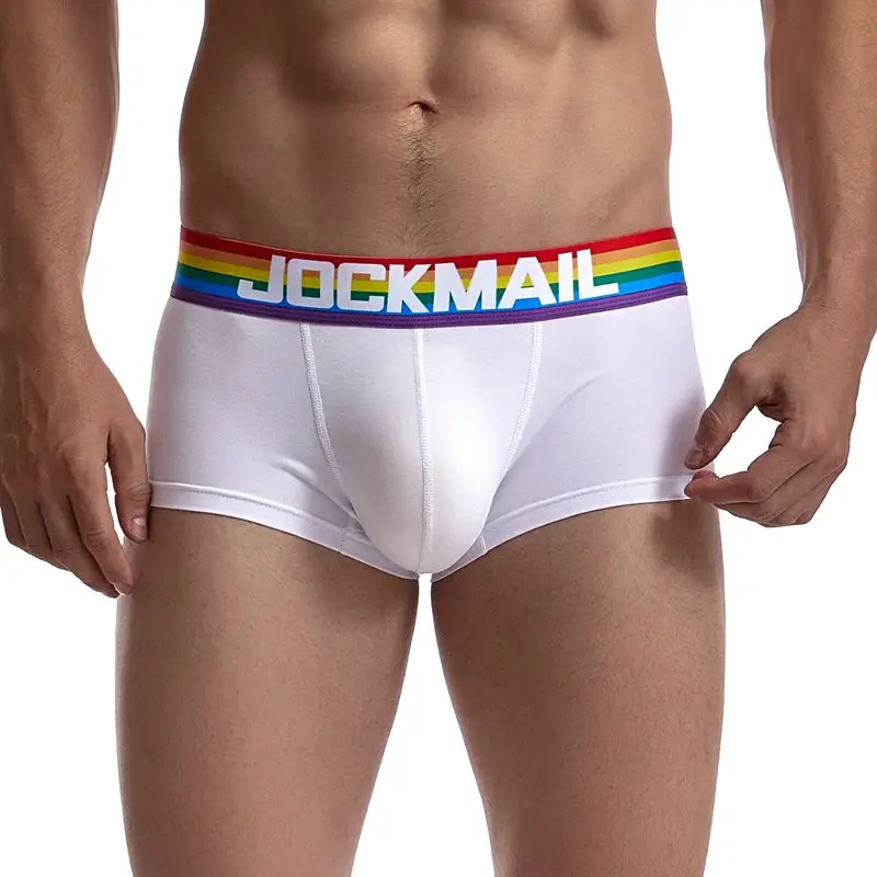 בוקסר צמוד לגברים JOCKMAIL – מארז 4 יחידות – תמונה 5