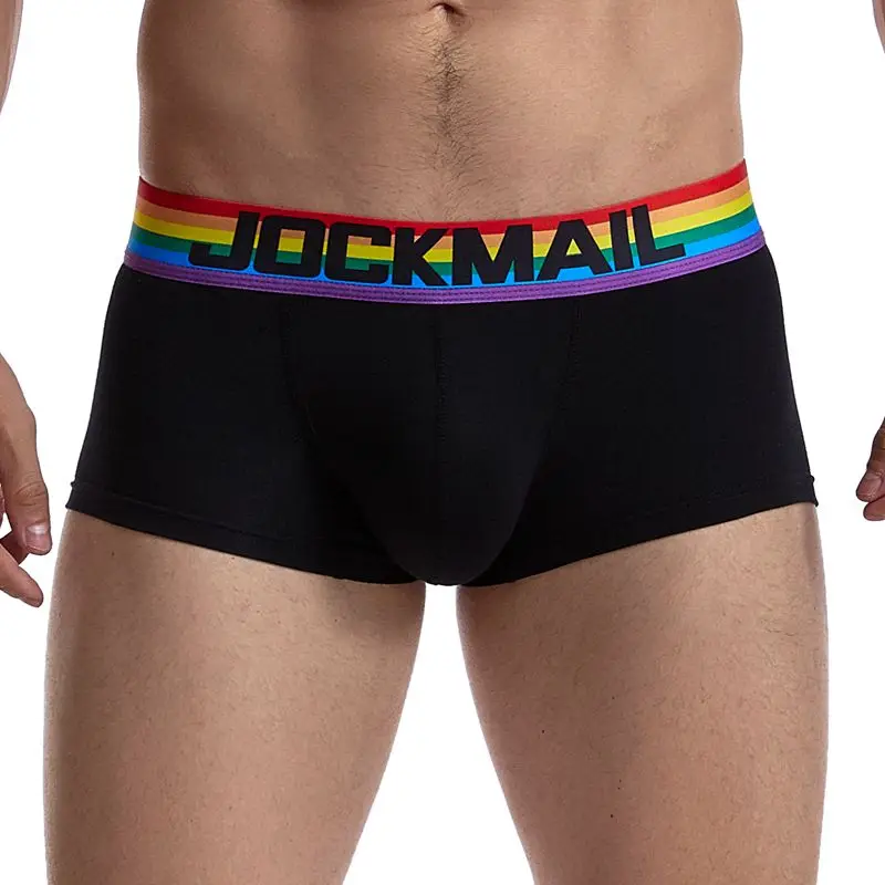 בוקסר צמוד לגברים JOCKMAIL – מארז 4 יחידות – תמונה 3