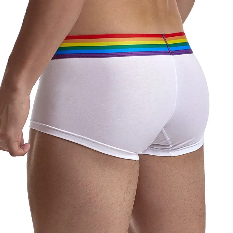 בוקסר צמוד לגברים JOCKMAIL – מארז 4 יחידות – תמונה 6