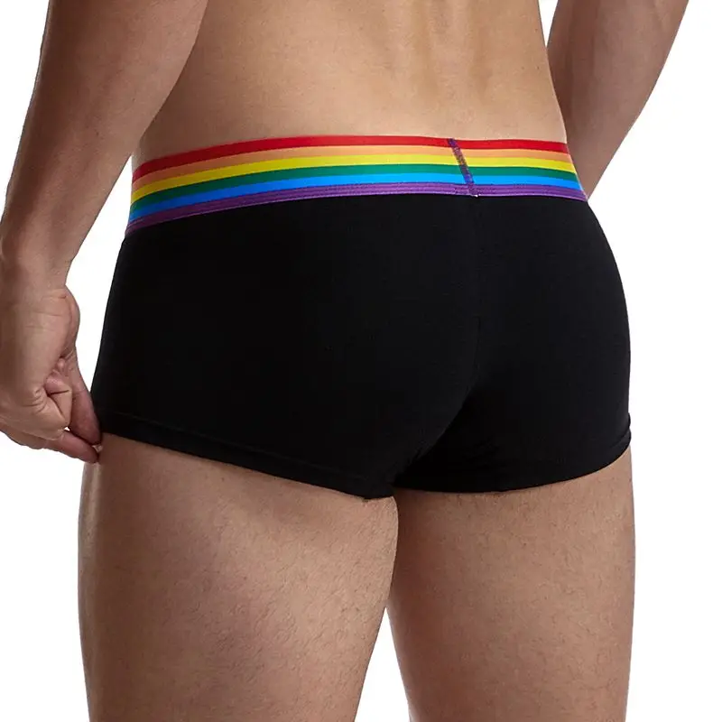 בוקסר צמוד לגברים JOCKMAIL – מארז 4 יחידות – תמונה 4