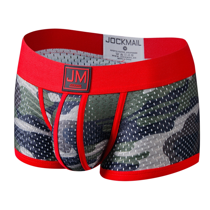 6PCS/Lot Men Underwear Boxershorts Men Boxer Briefs Ropa Interior Hombre Calzoncillos Breathable Hombre Mesh Camouflage Nylon 6PCS/Lot Men Underwear Boxershorts Men Boxer Briefs Ropa Interior Hombre Calzoncillos Breathable Hombre Mesh Camouflage Nylon