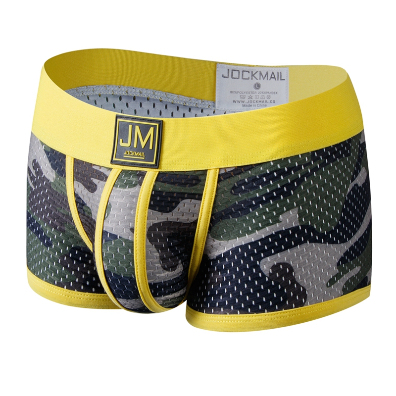 6PCS/Lot Men Underwear Boxershorts Men Boxer Briefs Ropa Interior Hombre Calzoncillos Breathable Hombre Mesh Camouflage Nylon 6PCS/Lot Men Underwear Boxershorts Men Boxer Briefs Ropa Interior Hombre Calzoncillos Breathable Hombre Mesh Camouflage Nylon