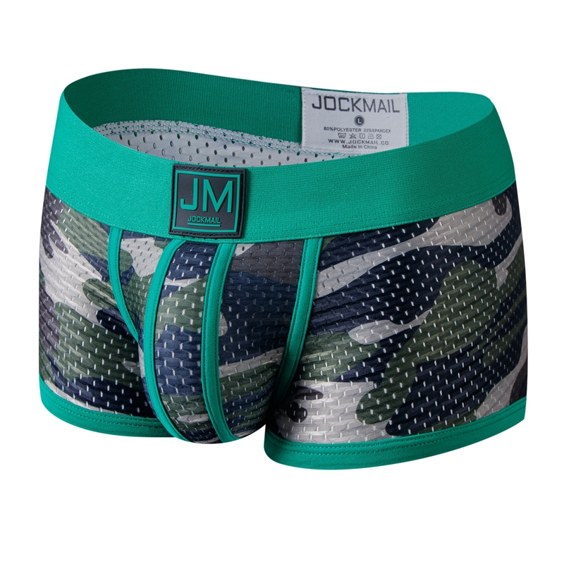 6PCS/Lot Men Underwear Boxershorts Men Boxer Briefs Ropa Interior Hombre Calzoncillos Breathable Hombre Mesh Camouflage Nylon 6PCS/Lot Men Underwear Boxershorts Men Boxer Briefs Ropa Interior Hombre Calzoncillos Breathable Hombre Mesh Camouflage Nylon