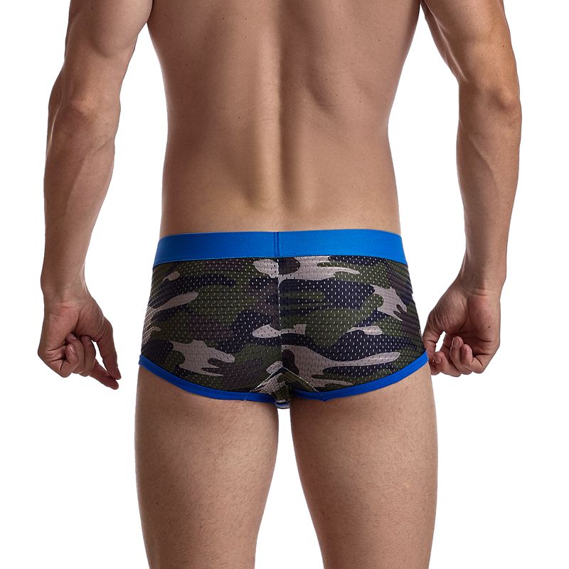 6PCS/Lot Men Underwear Boxershorts Men Boxer Briefs Ropa Interior Hombre Calzoncillos Breathable Hombre Mesh Camouflage Nylon 6PCS/Lot Men Underwear Boxershorts Men Boxer Briefs Ropa Interior Hombre Calzoncillos Breathable Hombre Mesh Camouflage Nylon