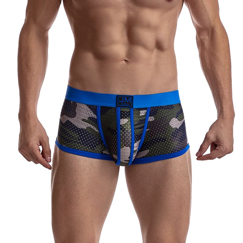 6PCS/Lot Men Underwear Boxershorts Men Boxer Briefs Ropa Interior Hombre Calzoncillos Breathable Hombre Mesh Camouflage Nylon 6PCS/Lot Men Underwear Boxershorts Men Boxer Briefs Ropa Interior Hombre Calzoncillos Breathable Hombre Mesh Camouflage Nylon