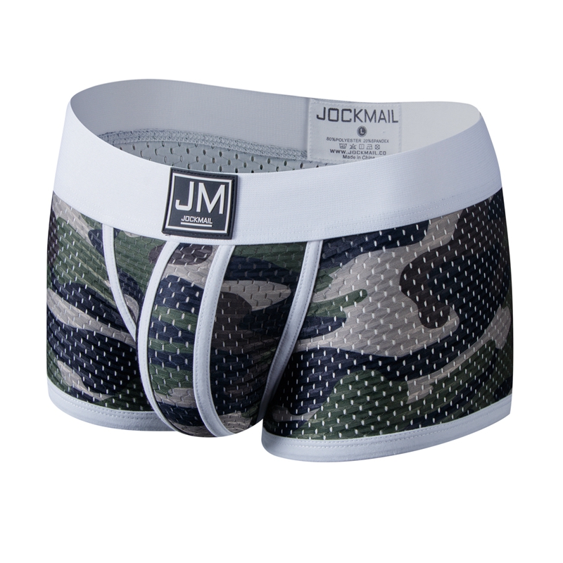 6PCS/Lot Men Underwear Boxershorts Men Boxer Briefs Ropa Interior Hombre Calzoncillos Breathable Hombre Mesh Camouflage Nylon 6PCS/Lot Men Underwear Boxershorts Men Boxer Briefs Ropa Interior Hombre Calzoncillos Breathable Hombre Mesh Camouflage Nylon