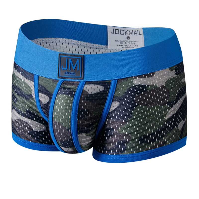 6PCS/Lot Men Underwear Boxershorts Men Boxer Briefs Ropa Interior Hombre Calzoncillos Breathable Hombre Mesh Camouflage Nylon 6PCS/Lot Men Underwear Boxershorts Men Boxer Briefs Ropa Interior Hombre Calzoncillos Breathable Hombre Mesh Camouflage Nylon