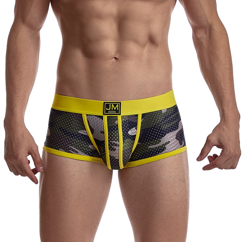 6PCS/Lot Men Underwear Boxershorts Men Boxer Briefs Ropa Interior Hombre Calzoncillos Breathable Hombre Mesh Camouflage Nylon 6PCS/Lot Men Underwear Boxershorts Men Boxer Briefs Ropa Interior Hombre Calzoncillos Breathable Hombre Mesh Camouflage Nylon