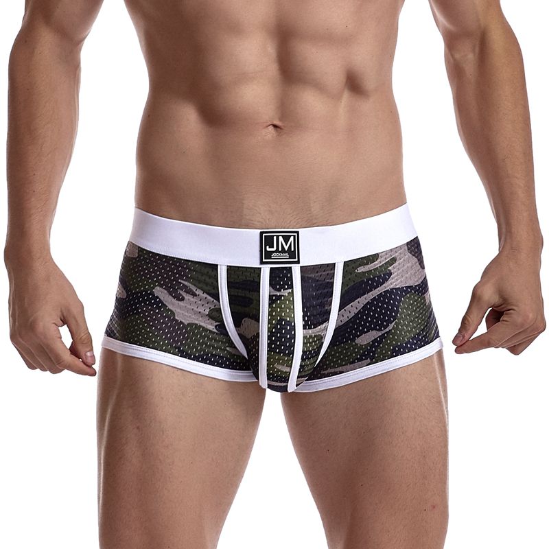 6PCS/Lot Men Underwear Boxershorts Men Boxer Briefs Ropa Interior Hombre Calzoncillos Breathable Hombre Mesh Camouflage Nylon 6PCS/Lot Men Underwear Boxershorts Men Boxer Briefs Ropa Interior Hombre Calzoncillos Breathable Hombre Mesh Camouflage Nylon