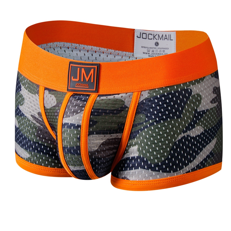 6PCS/Lot Men Underwear Boxershorts Men Boxer Briefs Ropa Interior Hombre Calzoncillos Breathable Hombre Mesh Camouflage Nylon 6PCS/Lot Men Underwear Boxershorts Men Boxer Briefs Ropa Interior Hombre Calzoncillos Breathable Hombre Mesh Camouflage Nylon