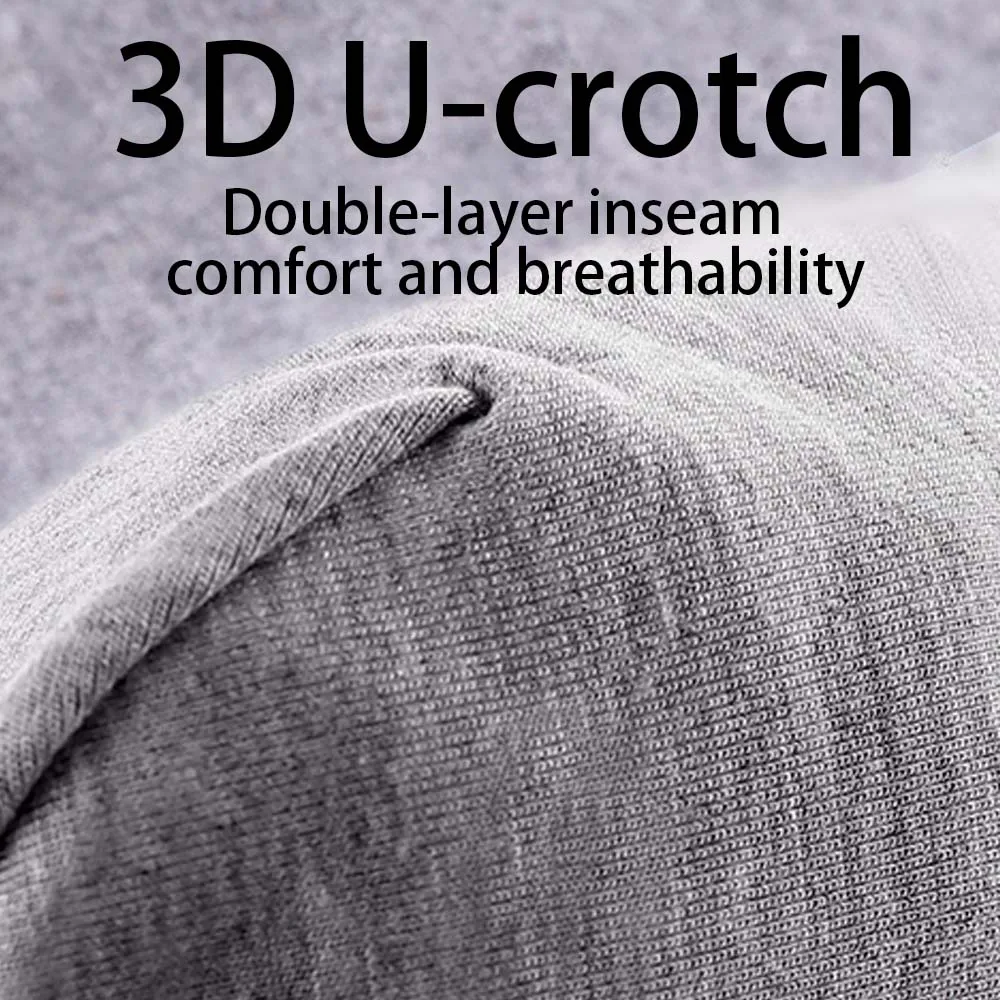 4Pcs Men's Underpants Breathable Cotton Men's Briefs 3D Cutting U Pouch Design Boxer Men Soft Touch Man Underwear 4Pcs Men's Underpants Breathable Cotton Men's Briefs 3D Cutting U Pouch Design Boxer Men Soft Touch Man Underwear