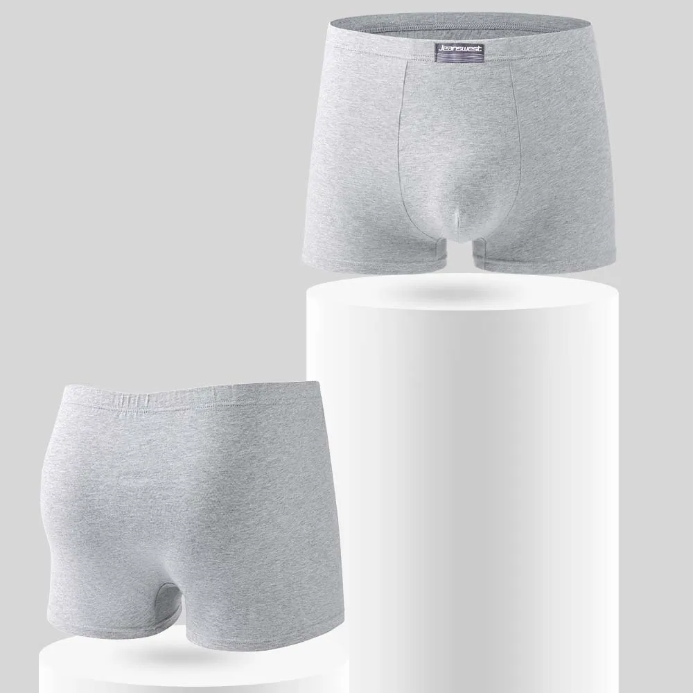 4Pcs Men's Underpants Breathable Cotton Men's Briefs 3D Cutting U Pouch Design Boxer Men Soft Touch Man Underwear 4Pcs Men's Underpants Breathable Cotton Men's Briefs 3D Cutting U Pouch Design Boxer Men Soft Touch Man Underwear
