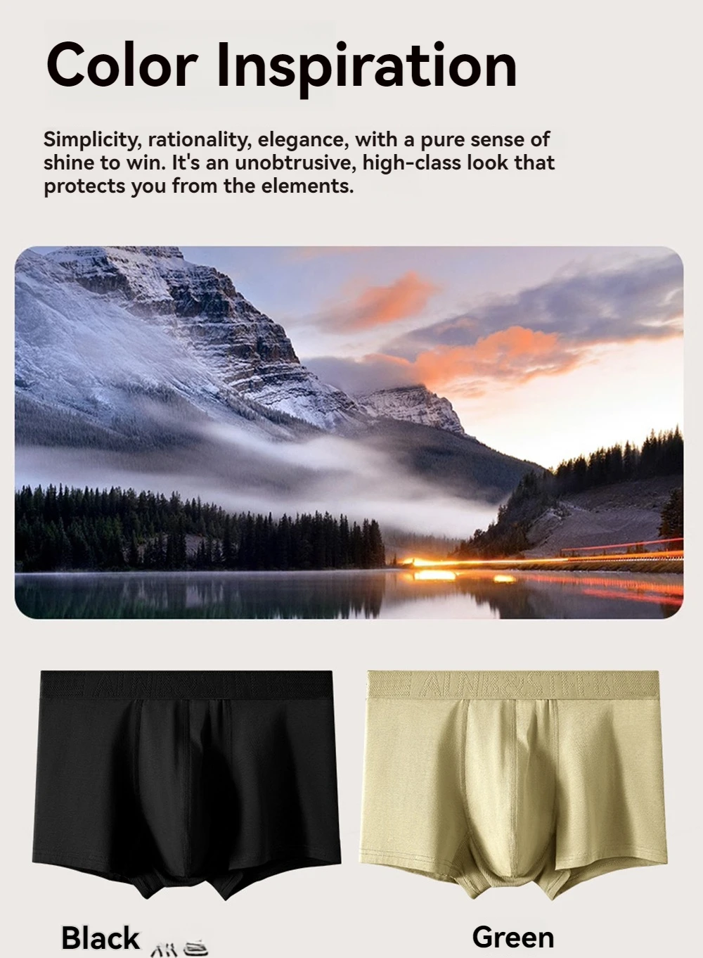 3PCS/Pack 100% Cotton Antibacterial Boxers Hombre Double-layer Breathable Hygroscopic U Pouch Underwear Fashion Men's Panties 3PCS/Pack 100% Cotton Antibacterial Boxers Hombre Double-layer Breathable Hygroscopic U Pouch Underwear Fashion Men's Panties