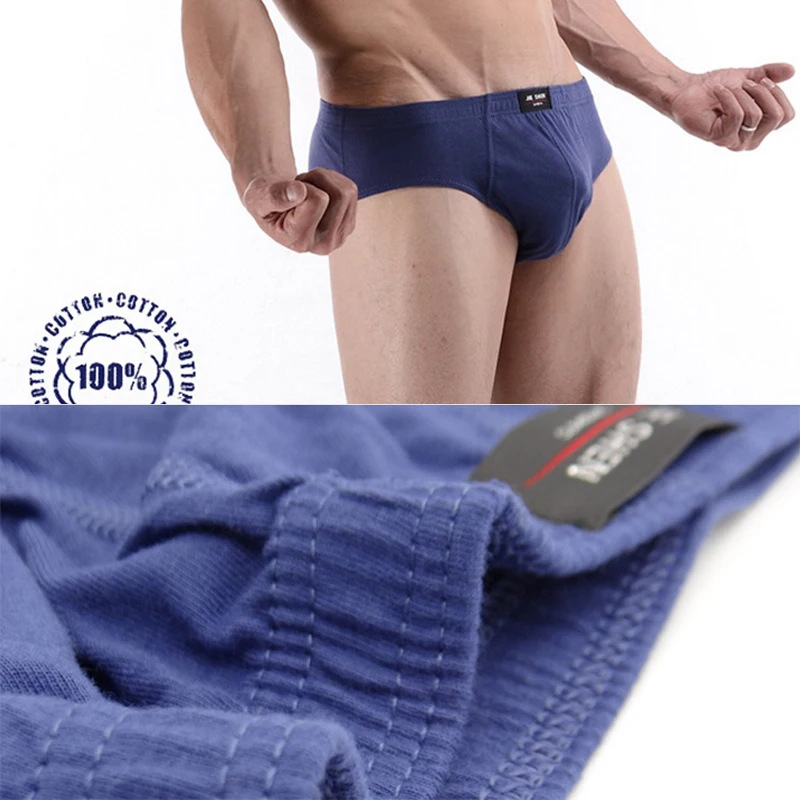 תחתוני סליפ לגברים 100% כותנה – מארז 2 יחידות – תמונה 3