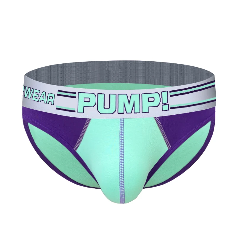 תחתוני סליפ לגברים PUMP! בעיצוב ספורטיבי – תמונה 5