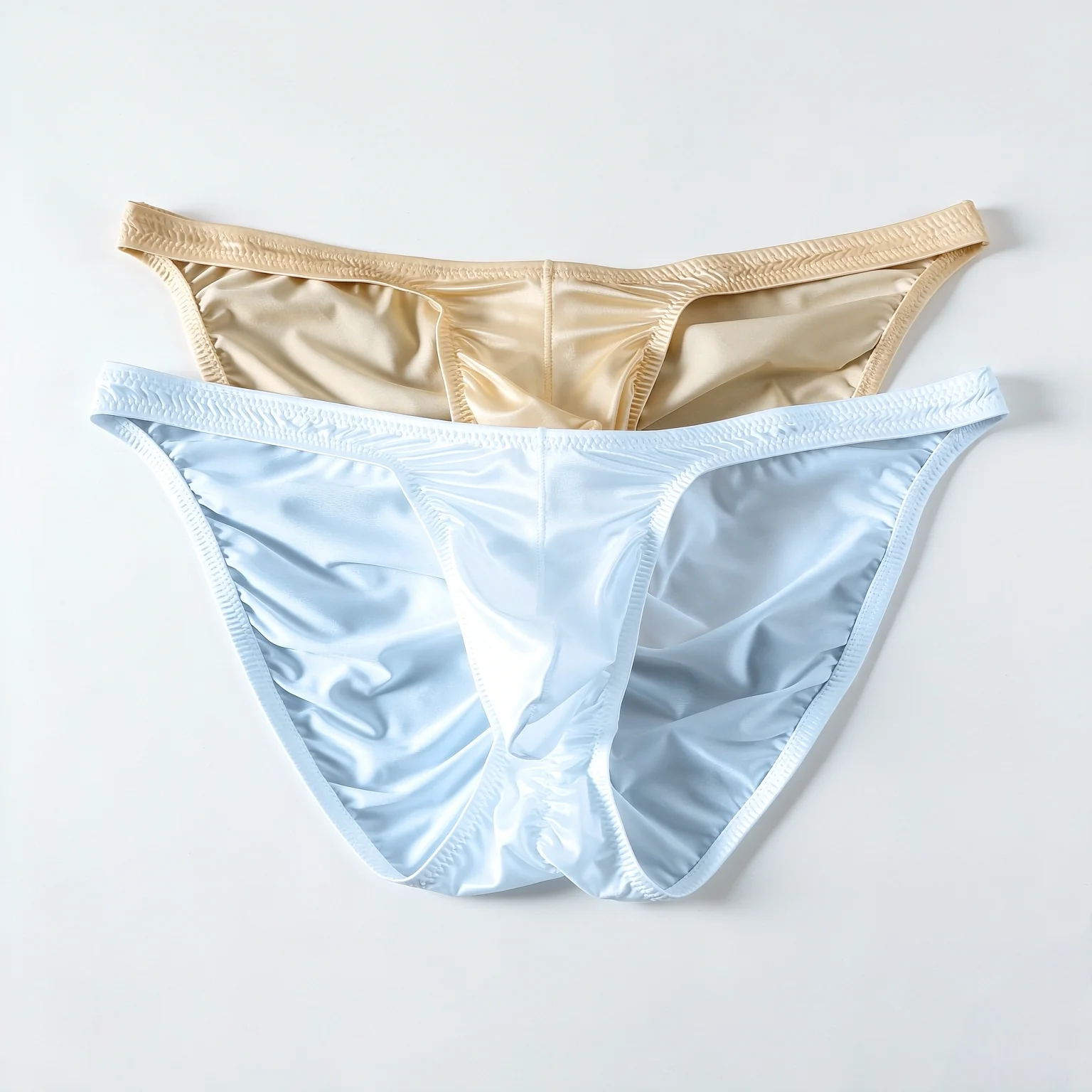 Light cyan skin